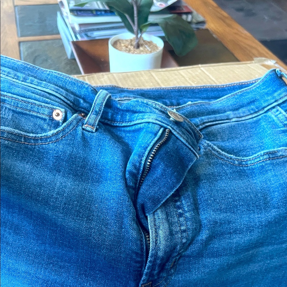GAP women’s jeans 30 10R vintage slim high rise